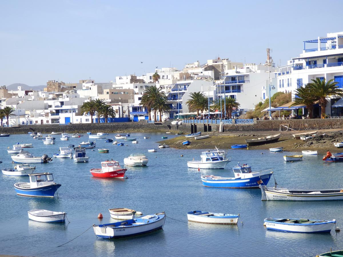 Al Charco Διαμέρισμα Arrecife  Εξωτερικό φωτογραφία