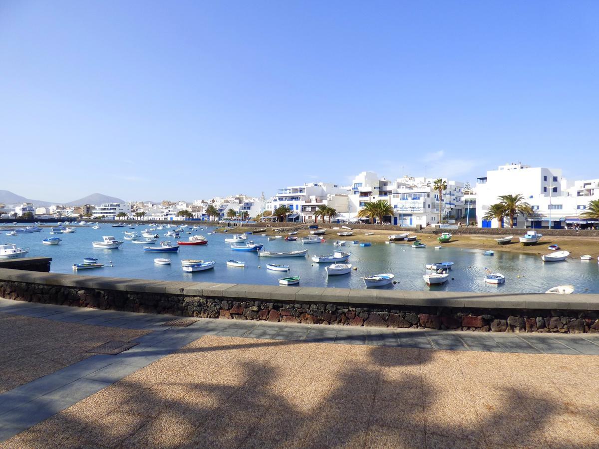 Al Charco Διαμέρισμα Arrecife  Εξωτερικό φωτογραφία